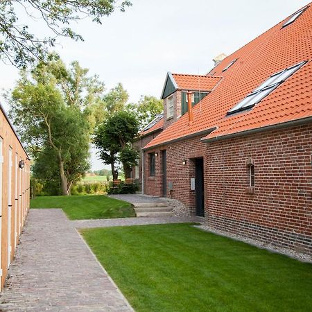 Gulfhof Polder72 Polder72 5 Eger Appartement Dornum Buitenkant foto