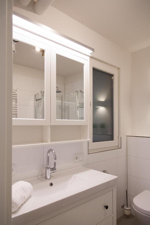 Gulfhof Polder72 Polder72 5 Eger Appartement Dornum Buitenkant foto