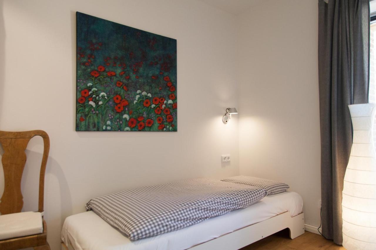 Gulfhof Polder72 Polder72 5 Eger Appartement Dornum Buitenkant foto
